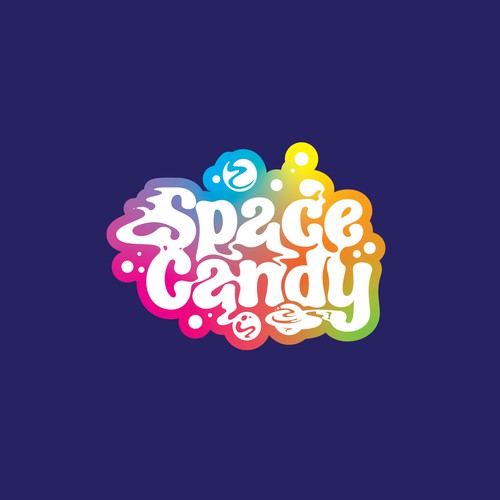 Need eye-catching logo for a CANDY brand! Design by Glerm Rubini