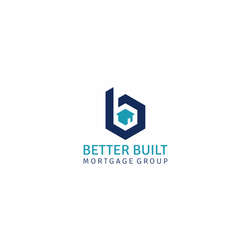 Better Built Mortgage Group-ontwerp door Luigi