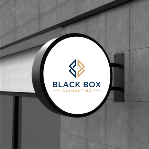 A logo that will represent the quality of a proven consulting company and stand the test of time. Design by Chansa™