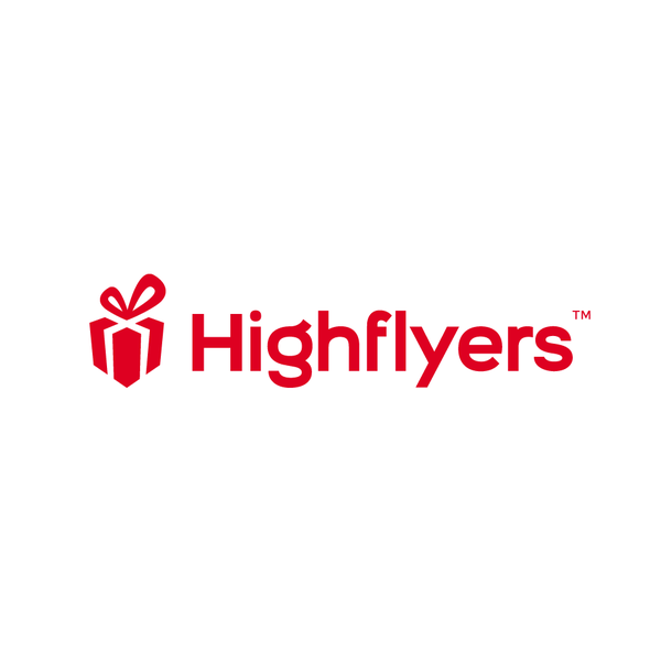 Logo for HIGHFLYERS