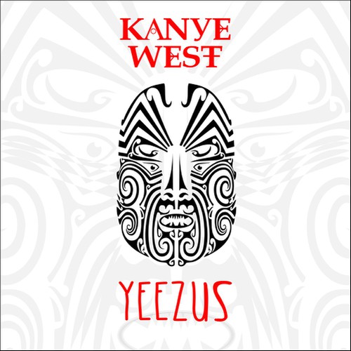 









99designs community contest: Design Kanye West’s new album
cover デザイン by Signatura