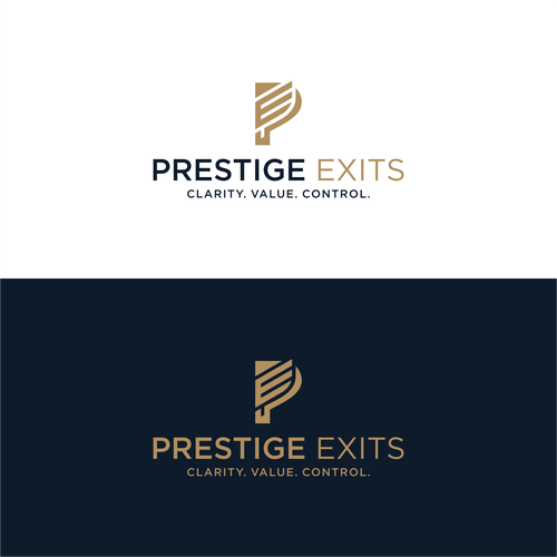 Logo & Brand for Boutique Advisory Design by Syahriyal_824