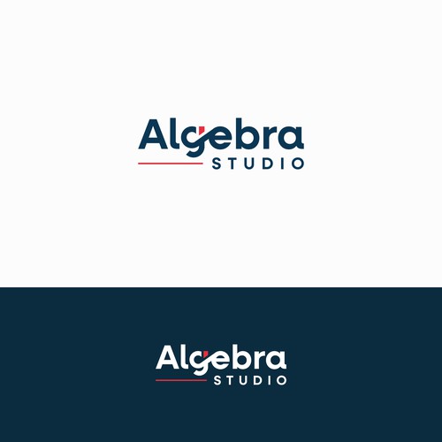 Fun math curriculum logo to appeal to teens Design by Manja™