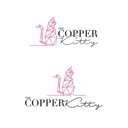 Logo design contest entry by green_green