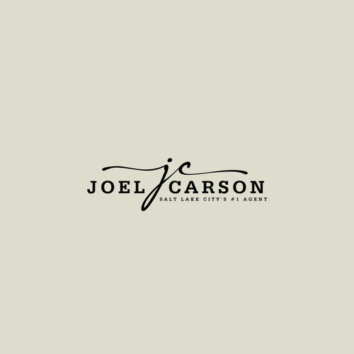 Joel Carson Logo Design by YellowPixell