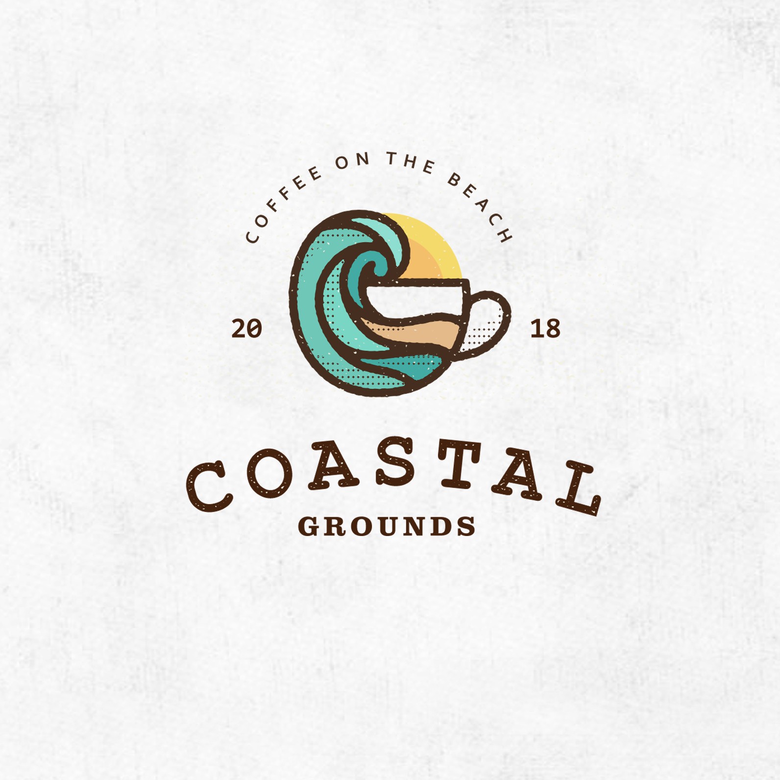 Coastal Logos - Free Coastal Logo Ideas, Design & Templates