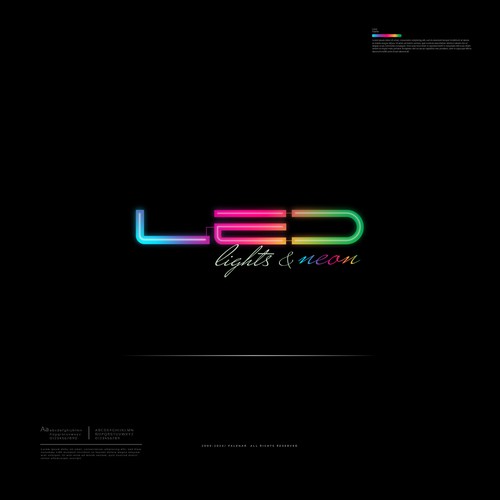 We are looking for a great logo for our LED lighting business Diseño de Falenar®