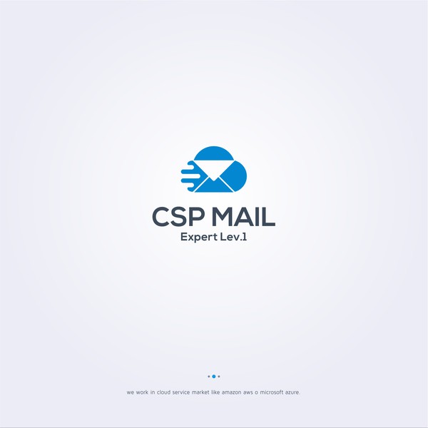 Design by Harnie titled "CSP Mail"