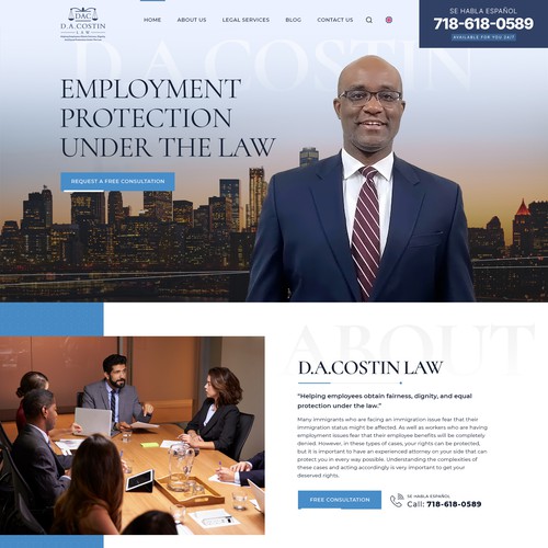 Employment Attorneys Lewiston thumbnail