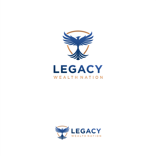 Create An Impactful Logo for A Wealth Creation Company Design by Z/V