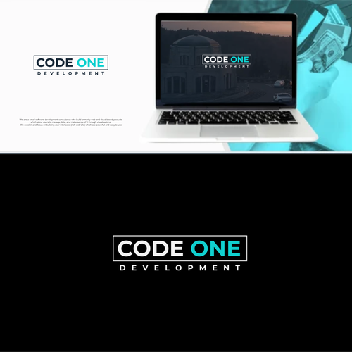 Logo/brand design for small software development consultancy Design by arvind99