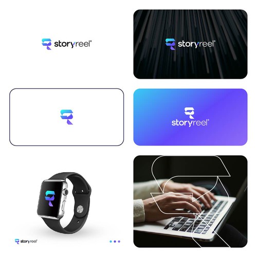 Generative AI storytelling service for creative agencies and brands Design by pixelamazers