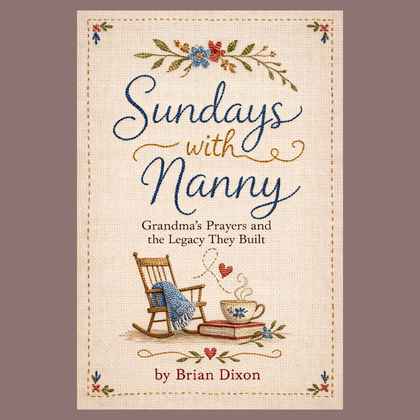 Design by ateliernova titled "Cover Contest for Grandma Book"