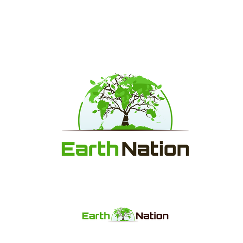 Design a Iconic logo for the Earth Nation Design by Angeleski