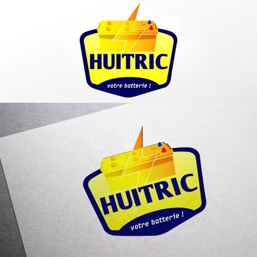 Logo design contest entry by sebou