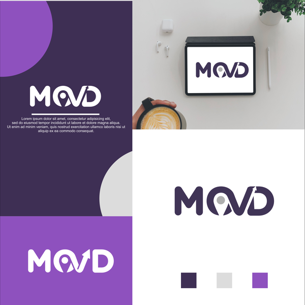 movd logo