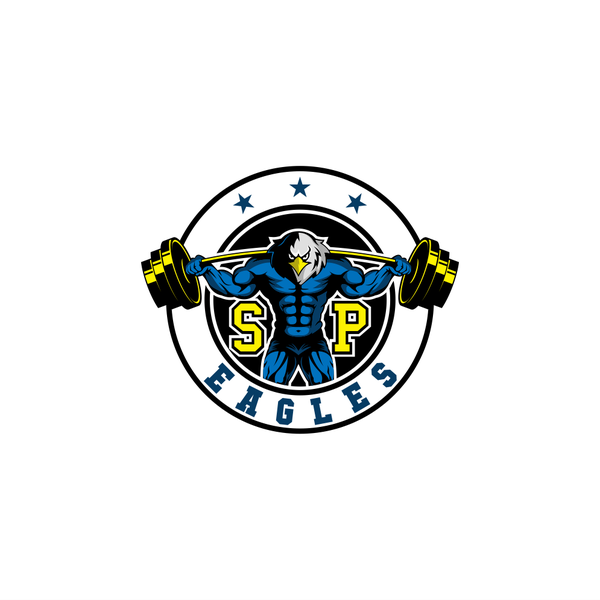 Design by via_oktav titled "EAGLES"