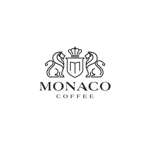 Monaco Coffee Design by BrandBandit