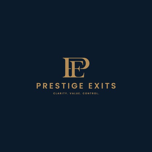 Logo & Brand for Boutique Advisory Design by wopras
