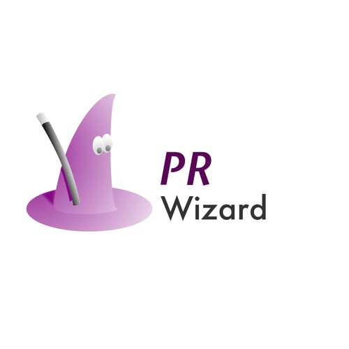 New Public Relations (PR) website character/ logo | Logo design contest