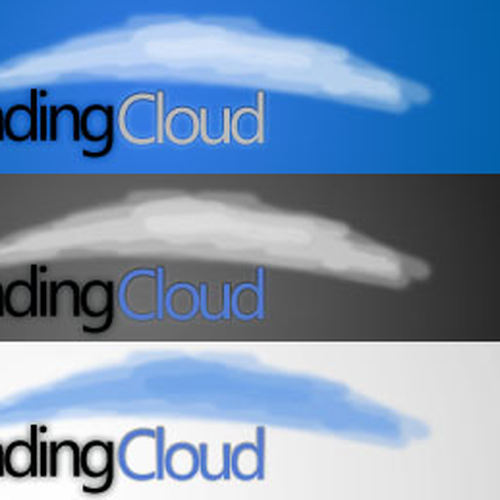 Papyrus strikes again!  Create a NEW LOGO for Standing Cloud. Réalisé par Top Notch