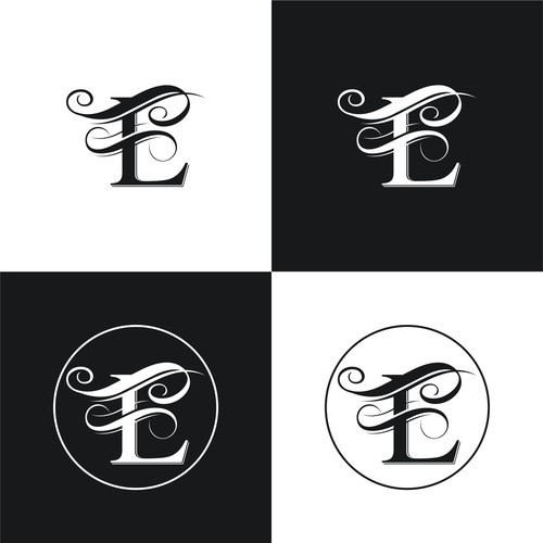 Sophisticated monogram logo design needed Design by jang.supriatna