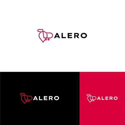 Ecommerce Fullfilment Logo Design by MisterR