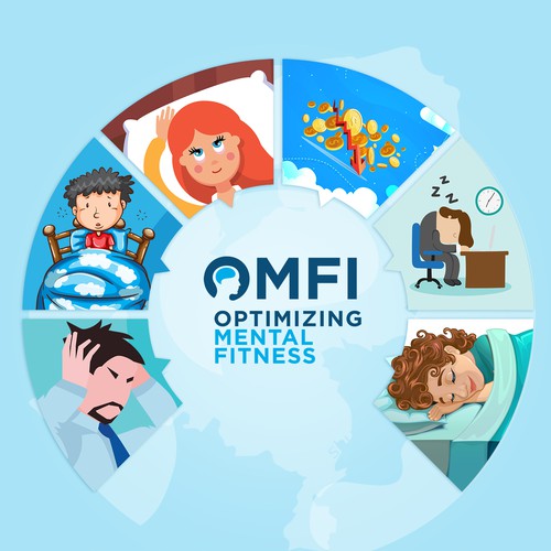 Learn to Sleep Infographic Design by Ananya Roy