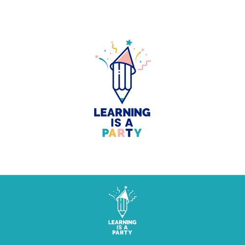 learning is fun logo