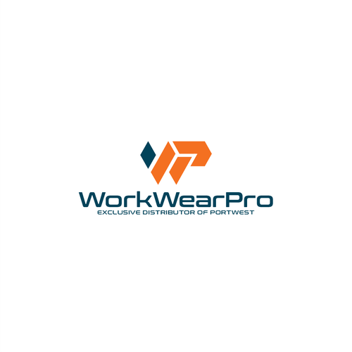 Workwear Ecommerce Logo Design Design by NYohoU