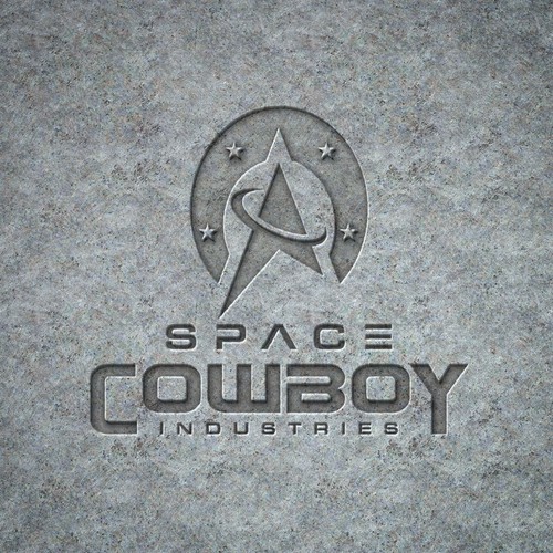 Design a logo that will end up in space, on other planets, and is edgier than old-school aerospace Design by HumbleBee098