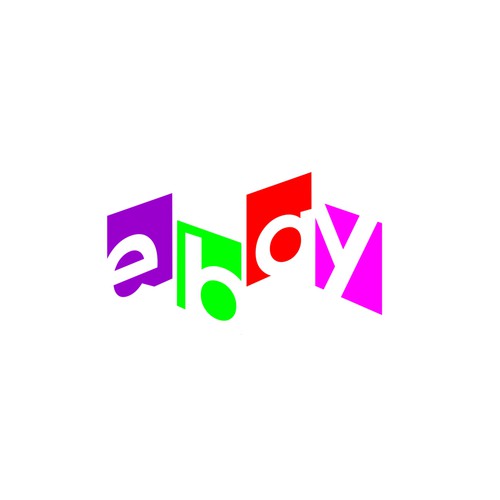 99designs community challenge: re-design eBay's lame new logo! Réalisé par bico