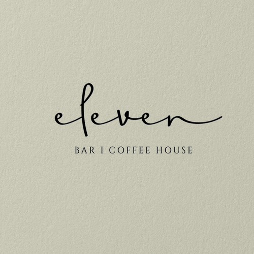 Modern Logo for a COFFEE HOUSE I LOUNGE I BAR Design by Capella A