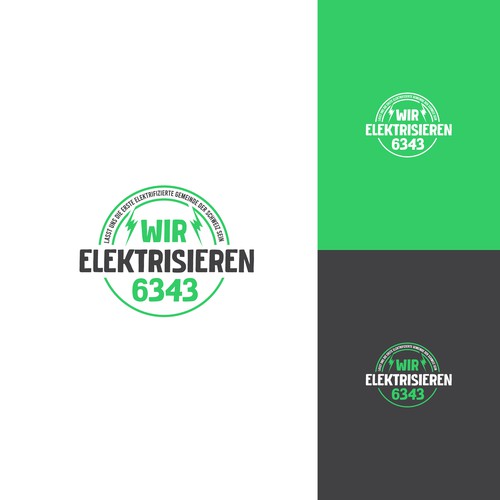 Logo design contest entry by Herii1