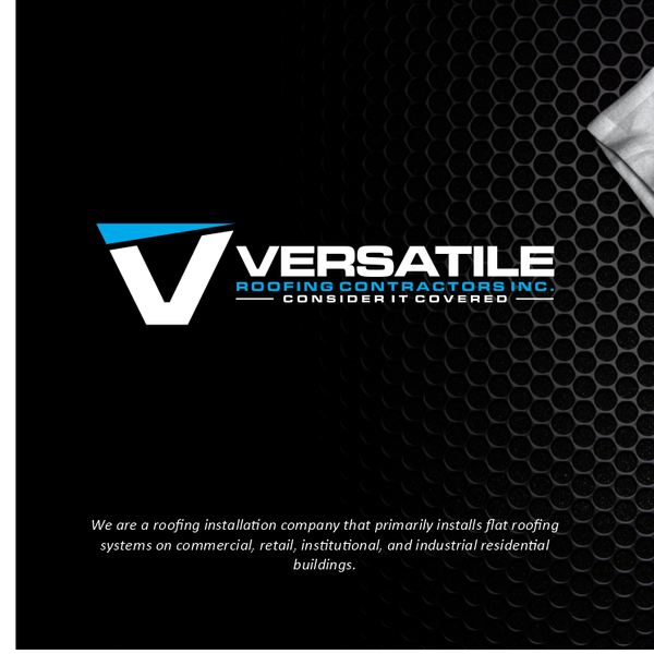 Design by MJ_Creatives titled "Verstaile Logo"
