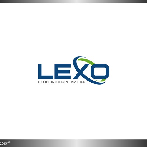 LEXO Logo Design by JeoPiXel