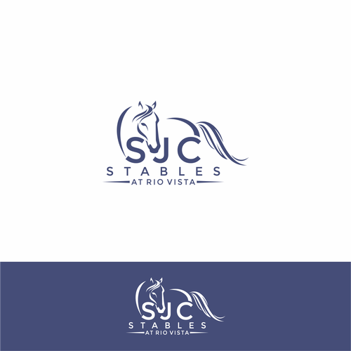 Create a balanced, sophisticated logo for Equestrian Facility Design by sidiqnu