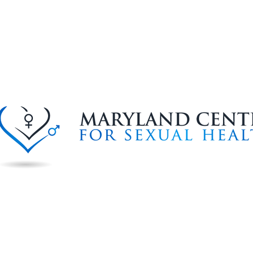 Maryland center for sexual health needs a new logo Logo design