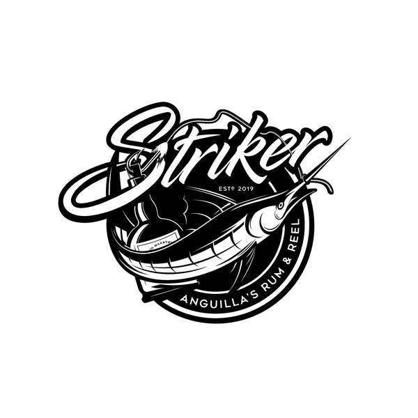 Diseño de maximage titulado "Fishing and booze cruise boat charter in the Caribbean"