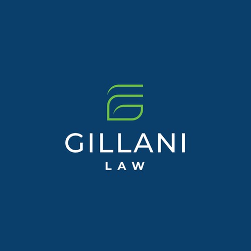 Gillani Law Firm Design by thetamlika®