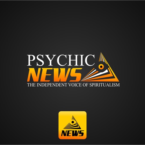Create the next logo for PSYCHIC NEWS Design por Kayanami