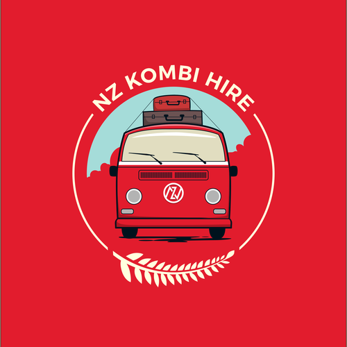 Runner-up design by Chamz