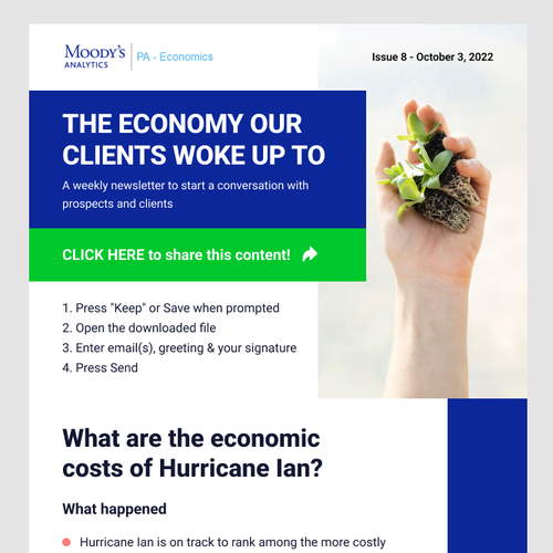 Email contest entry by Crea Work