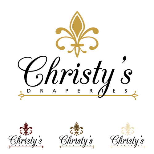 Ready Made Drapes/Curtains Logo | Logo design contest