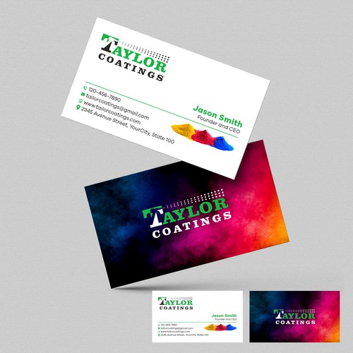 Design the best business card anyone’s ever handed you! Diseño de Birendra Chandra Das