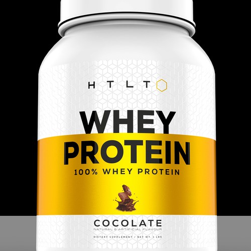 Supplement Brand/Label Design | Winner May Get More Designs! Design by Designer_John