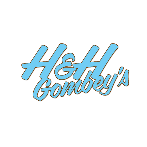H&H Gombeys needs a new t-shirt design Design by BluRoc Designs