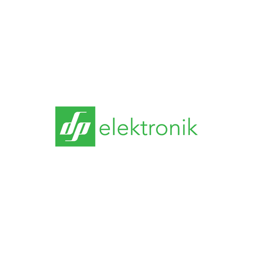 Redesign Logo und vCard für dP elektronik | Logo & business card contest