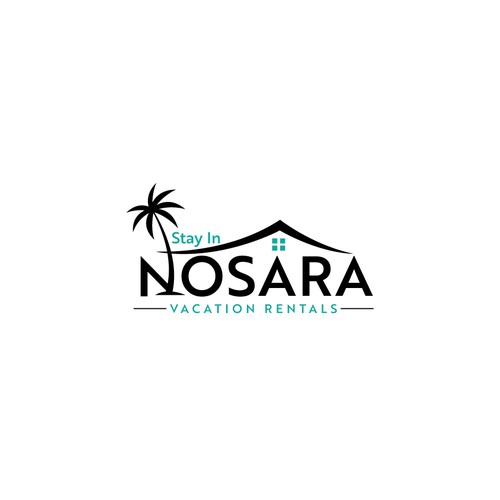 Modern Tropical 🌴 vacation rentals in Costa Rica - logo needed Design by creative_think