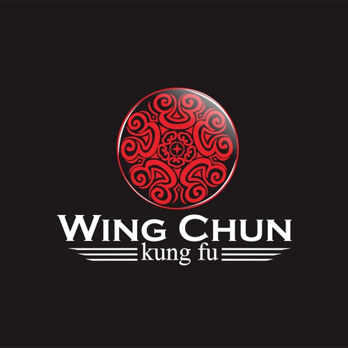 logo for Wing Chun Kung Fu Logo design contest